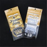 Laminated  Packaging Cigar Pouch W18
